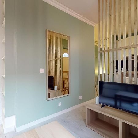 "Le Vert Neuilly" - 10Mn Paris Clichy Exterior photo