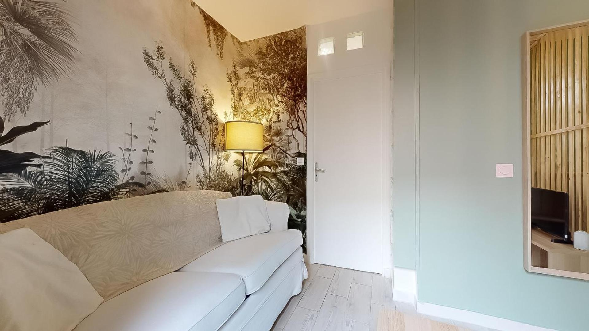 "Le Vert Neuilly" - 10Mn Paris Clichy Exterior photo